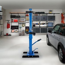 Heavy Duty 4.5T Car Strut Coil Spring Compressor Hydraulic Workshop Garage Tool