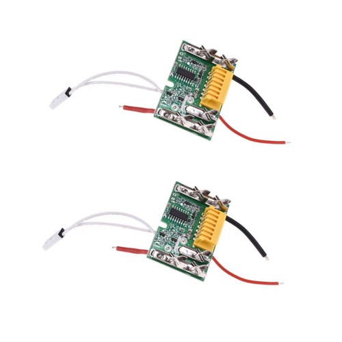 18v replacement battery - replacement, pcb