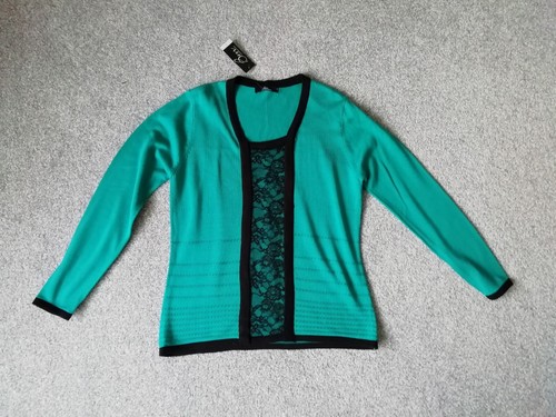 Size small bonmarche teal - small,