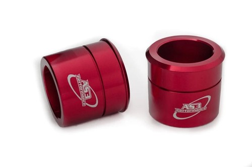 As3 front wheel spacers for - wheel,