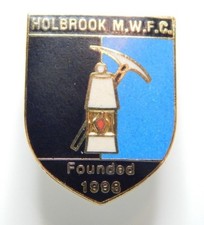 Holbrook M.W,F.C Football Club