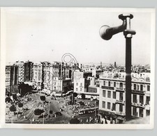 AIR RAID Siren in CAIRO, EGYPT