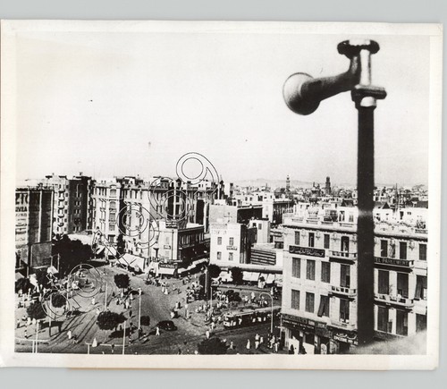 Air raid siren cairo - siren, cairo,