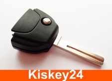 Car Key Beard Blank for Volvo