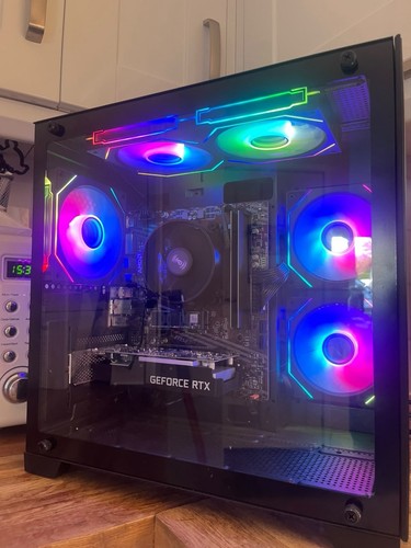 High performance gaming - high-performance,