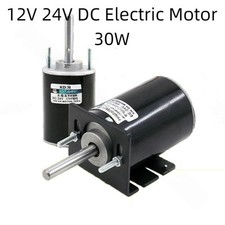 12V 24V DC Electric Motor 30W