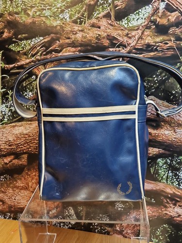 Fred perry classic side - perry, bag