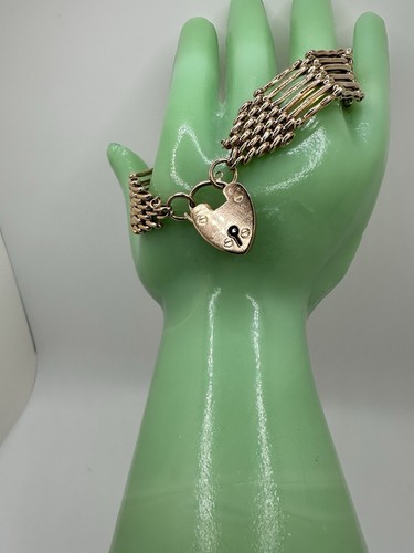Vintage rose gold - rose, heart