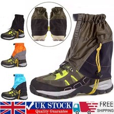 Outdoor Waterproof Gaiters