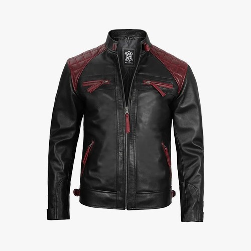 Men black and burgundy - men's,