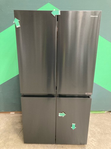 Hisense total frost - total,