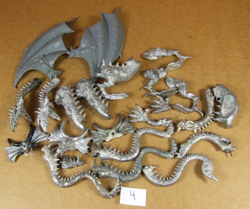 Warhammer dragon bits - dragon,