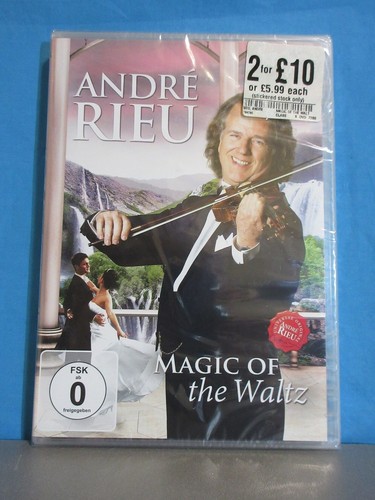 Andre rieu magic the waltz - andre, of
