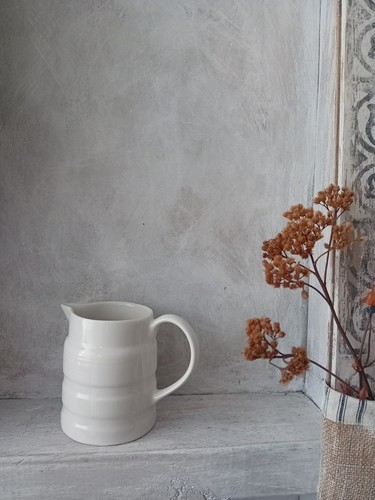 Vintage ironstone creamware - ironstone,