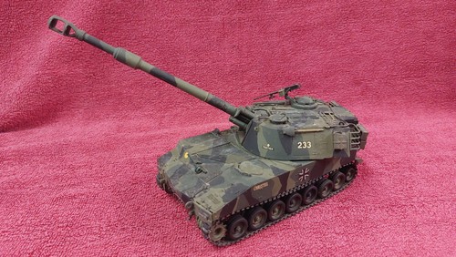 German m109g self - 1/35,