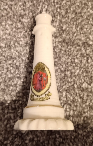 Goss crested china - goss,