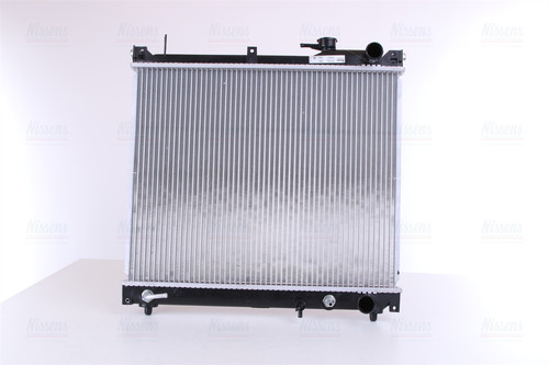 Radiator nissens for suzuki - radiator,
