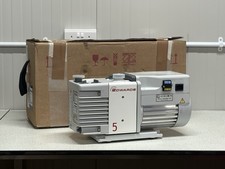 EDWARDS RV5 HIGH VACUUM PUMP