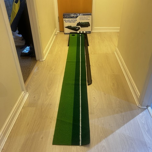 Rife golf putting mat - golf,