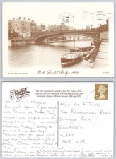 c44441 Lendal Bridge 1909