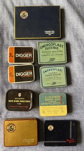 Vintage cigarette tobacco - cigarette,,