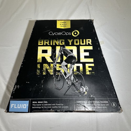 New cycleops fluid2 indoor - cycleops,