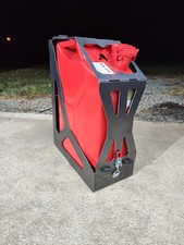 (DIY) Steel Lockable Jerry Can