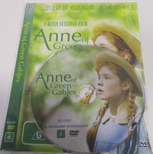 Anne green gables - of, (dvd