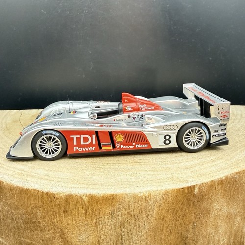 Ixo audi r10 - r10, le