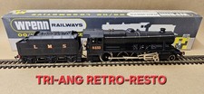 Wrenn W2225A LMS 2-8-0 Class 8F Freight Locomotive 8042 - Very Good Condition