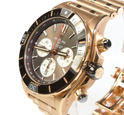 Breitling super chronomat - breitling,