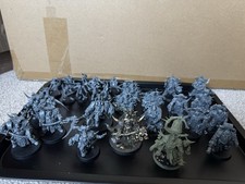 Warhammer 40k Death Guard Army Joblot Bundle