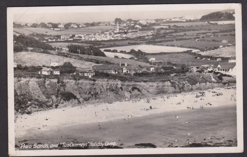 1959 rppc postcard praa - rppc,