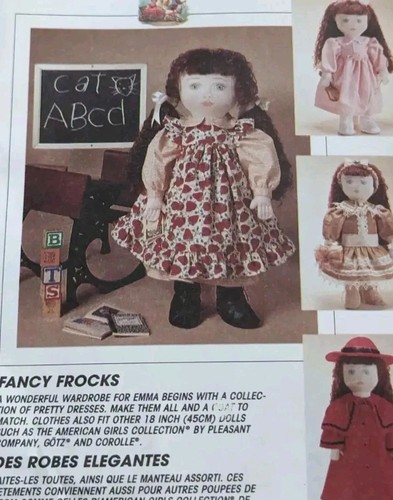 Mccalls 7435 fancy frocks - mccalls,
