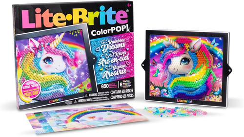 Basic fun lite brite - fun, lite-brite