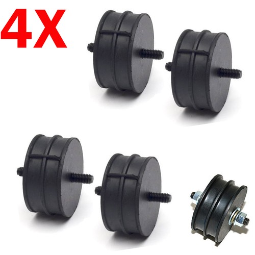 4pcs engine rubber mounts land - engine,
