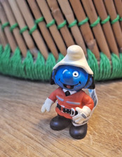 Vintage Smurf Smurfs Schlumpf