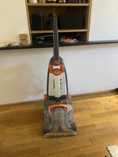 Vax Rapide Ultra Carpet Cleaner  W90-RU-B 1000W with Accessory Connector Hose