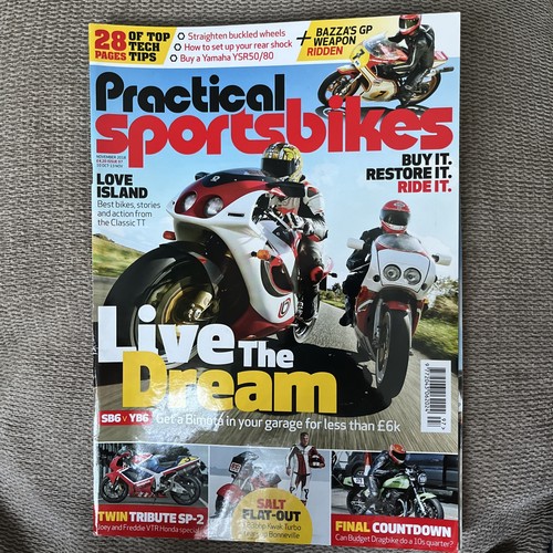 Practical sportsbikes issue - issue, 97