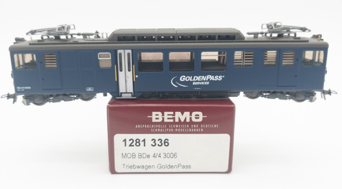 Bemo 1281 336 - bemo,