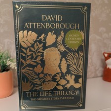 David Attenborough The Life