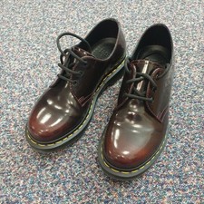Dr Martens Oxblood Patent
