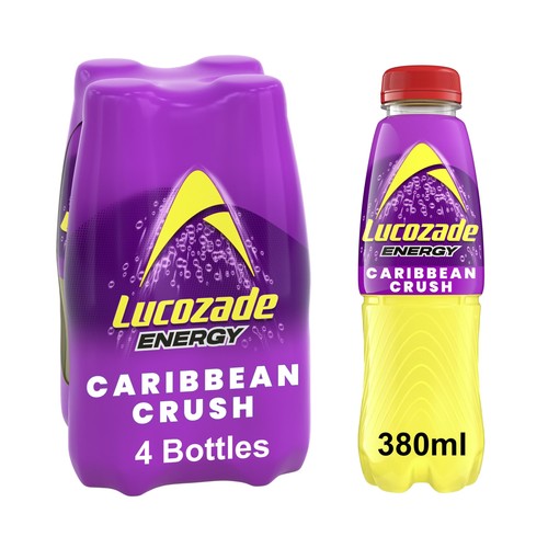 Lucozade energy caribbean - lucozade,