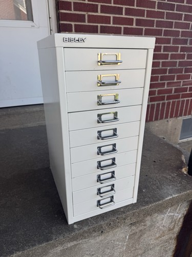 Bisley drawer filing - bisley,