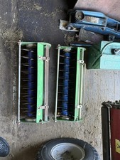 Dennis Ft510 Slitter Scarifier