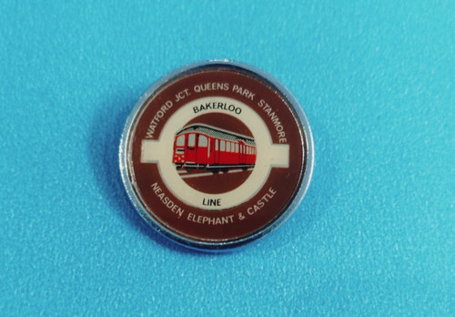 Vintage london bakerloo - vintage,