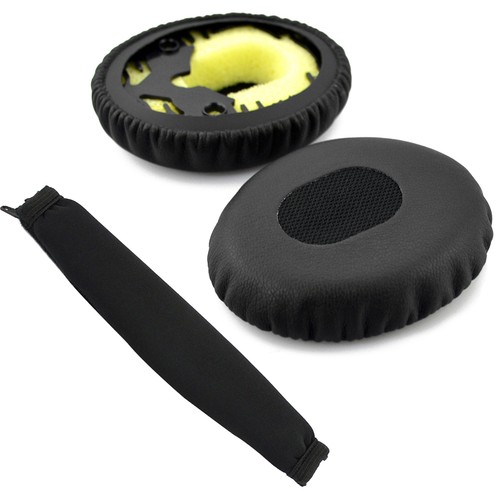 Geekria earpad and headband - and,