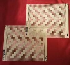 Passap/Pfaff Punchcards/Deco