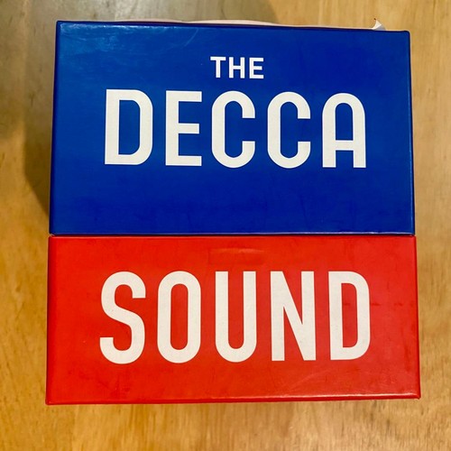 The decca sound - sound, m
