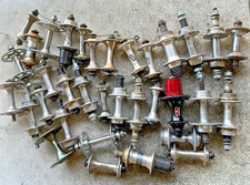 Large Lot of Vintage Bike Hubs